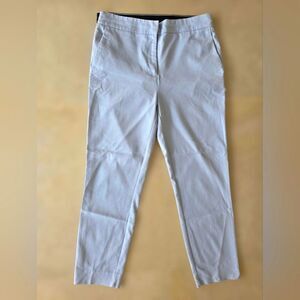 Zara Blue Chinos Lightweight Tapered